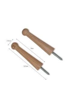 Set Of 2 Hambledon Pegs -Garden Trading Store FUOA29 portrait 9 02216.1638467462