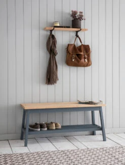 Clockhouse Hallway Bench