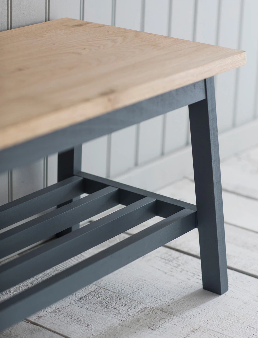 Clockhouse Hallway Bench 2 Clockhouse Hallway Bench - Image 2