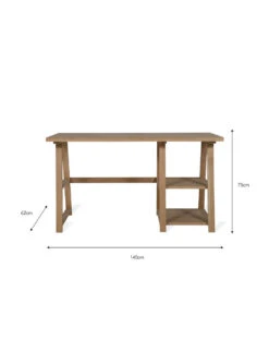 Hambledon A-Frame Desk -Garden Trading Store FUOA63 portrait 9 84002.1666863741