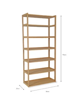 Hambledon Bookshelf -Garden Trading Store FUOA65 portrait 9 66352.1666863818