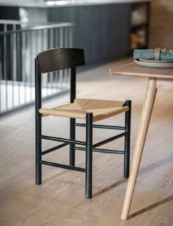 Longworth Chair - Black