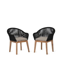 Pair Of Luccombe Dining Chairs -Garden Trading Store FUPL08 portrait 8 62051.1638551438