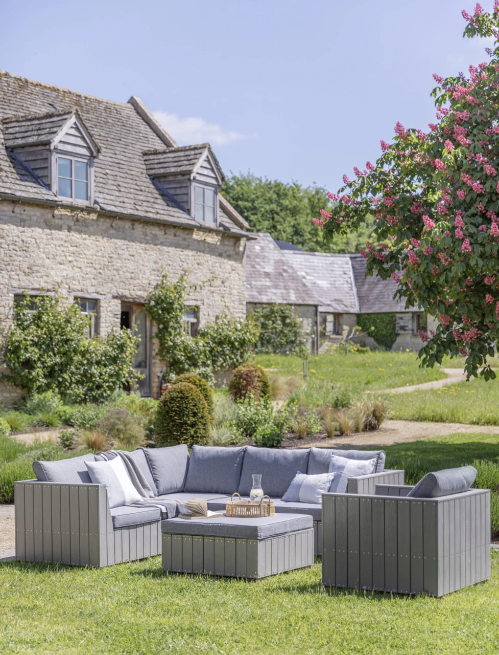 Bosham Corner Sofa Set 1 Bosham Corner Sofa Set