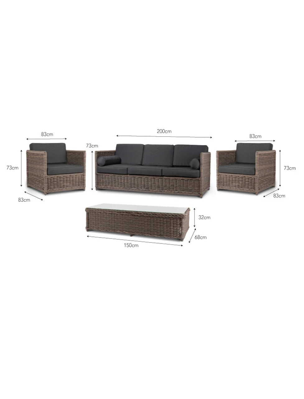 Harting Sofa Set 9 Harting Sofa Set - Image 9
