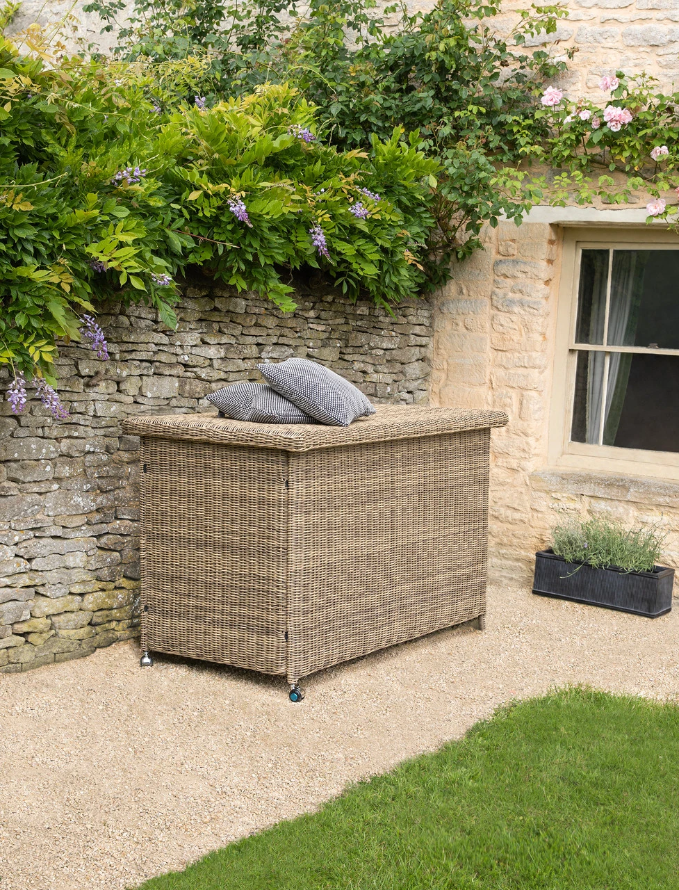 Marden Cushion Storage Box 1 Marden Cushion Storage Box