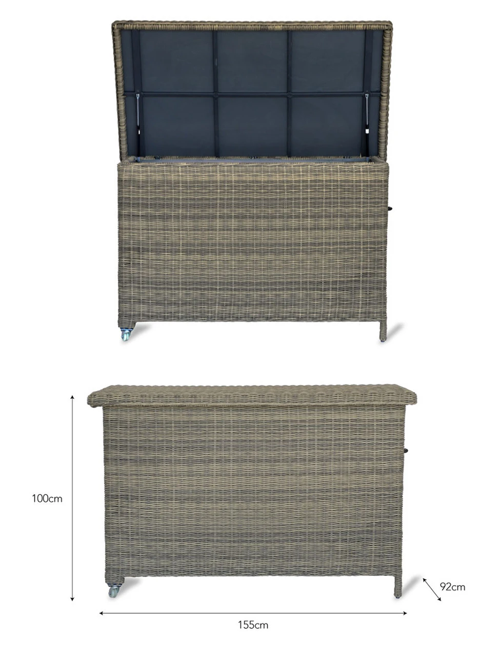 Marden Cushion Storage Box 9 Marden Cushion Storage Box - Image 9