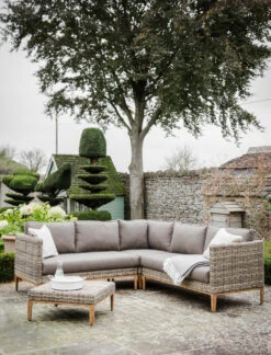 Walderton Corner Sofa Set