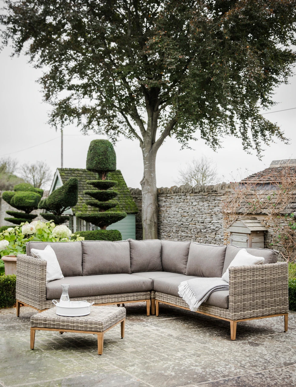 Walderton Corner Sofa Set 1 Walderton Corner Sofa Set