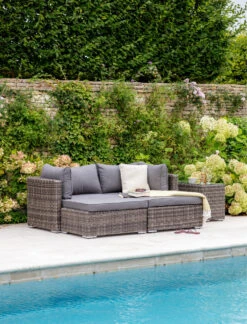 Selborne Double Lounger Set 11 Selborne Double Lounger Set -Garden Trading Store FURA14 portrait 5 56869.1638549686