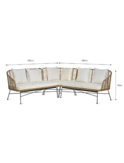 Hampstead Corner Sofa -Garden Trading Store FURA16 portrait 9 58575.1641575172