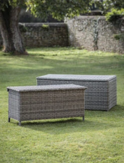 Selborne Storage Box - Small 10 Selborne Storage Box - Small -Garden Trading Store FURA17 portrait 1 69358.1692956344