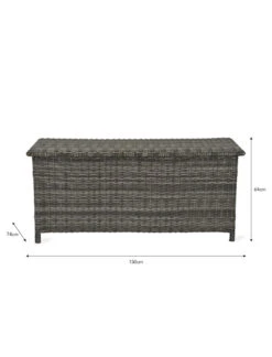 Selborne Storage Box - Large 9 Selborne Storage Box - Large -Garden Trading Store FURA18 portrait 9 65710.1638549105