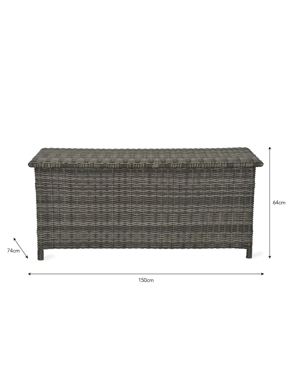 Selborne Storage Box - Large 5 Selborne Storage Box - Large - Image 5