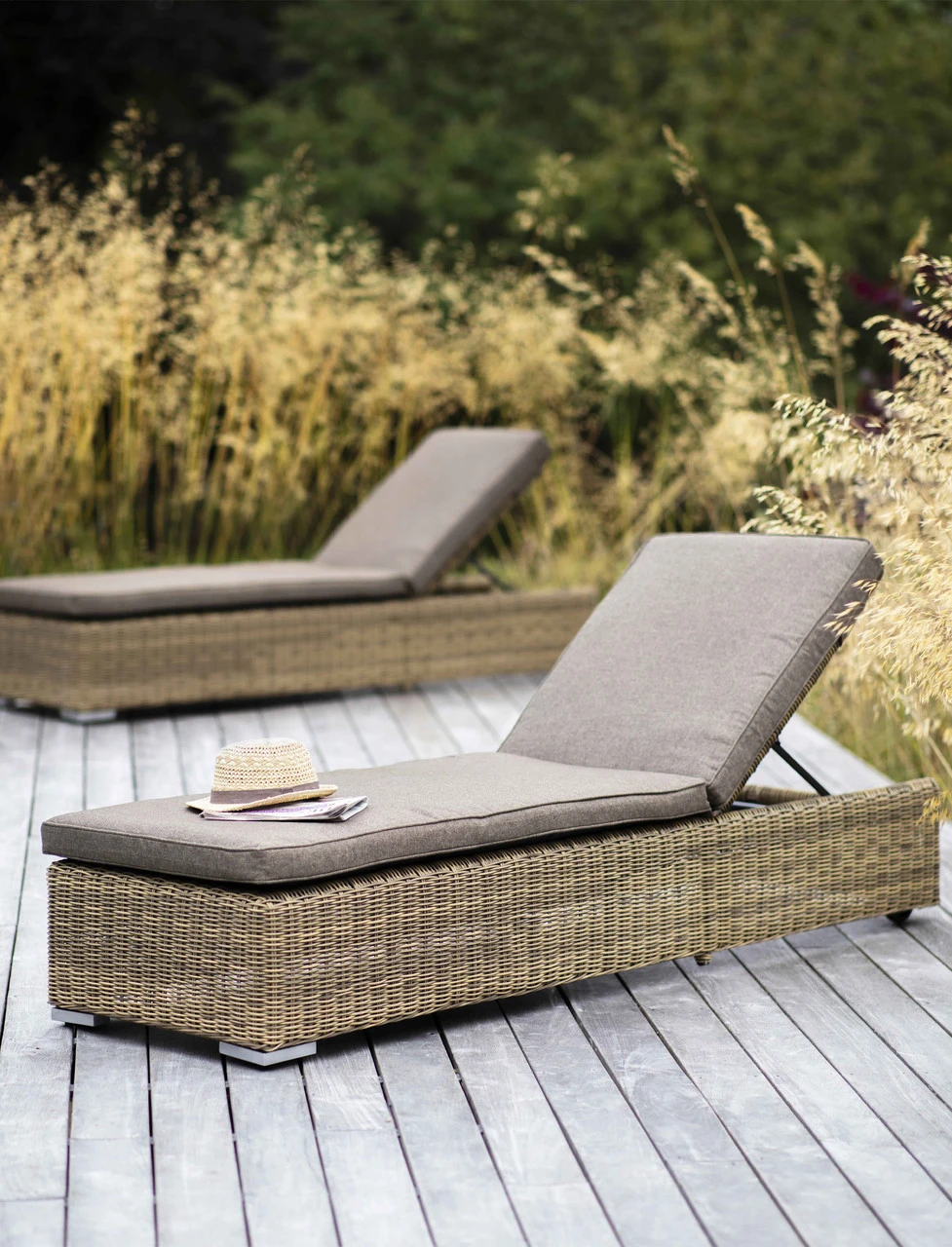 Marden Lounger 1 Marden Lounger