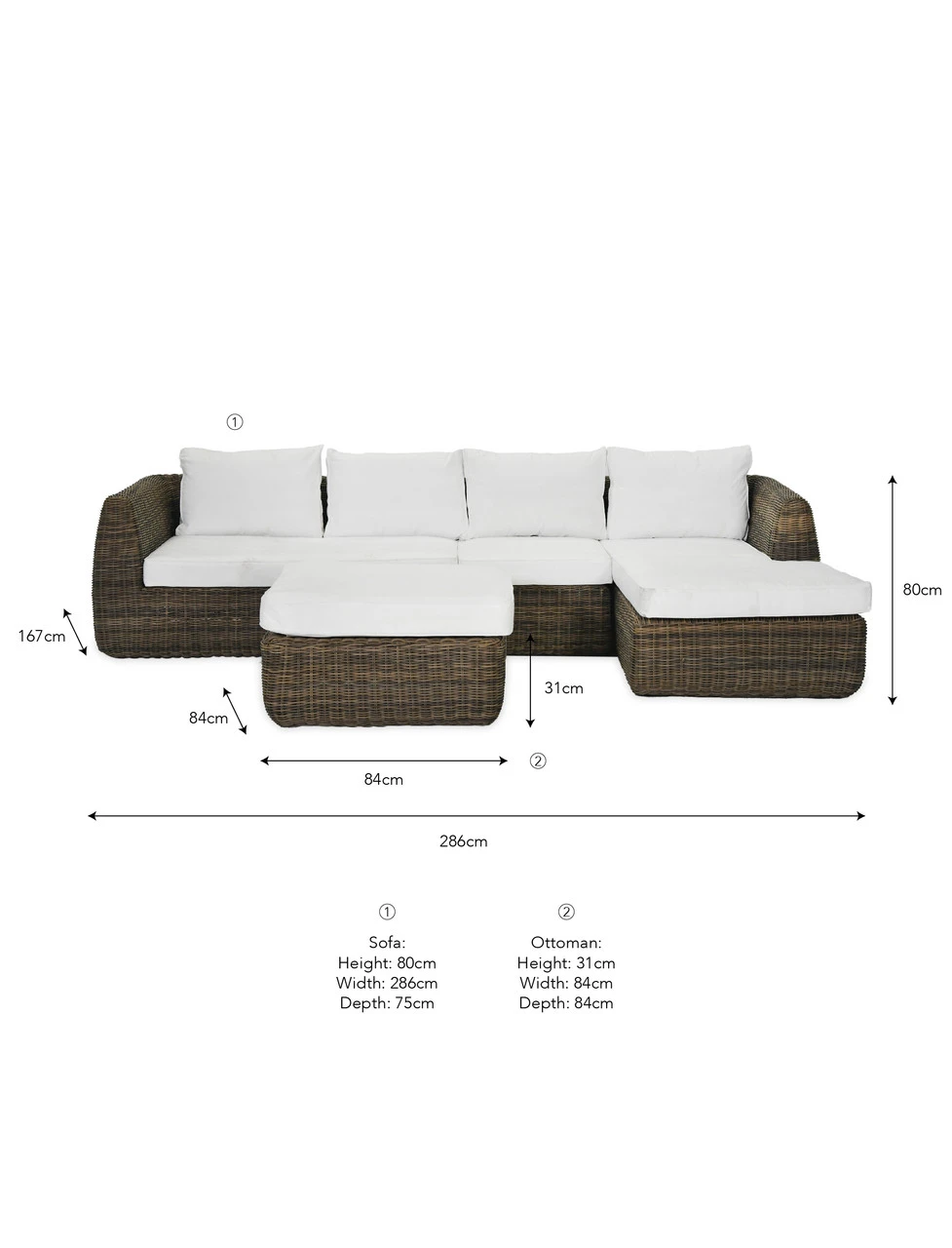 Skala Sofa Set 7 Skala Sofa Set - Image 7
