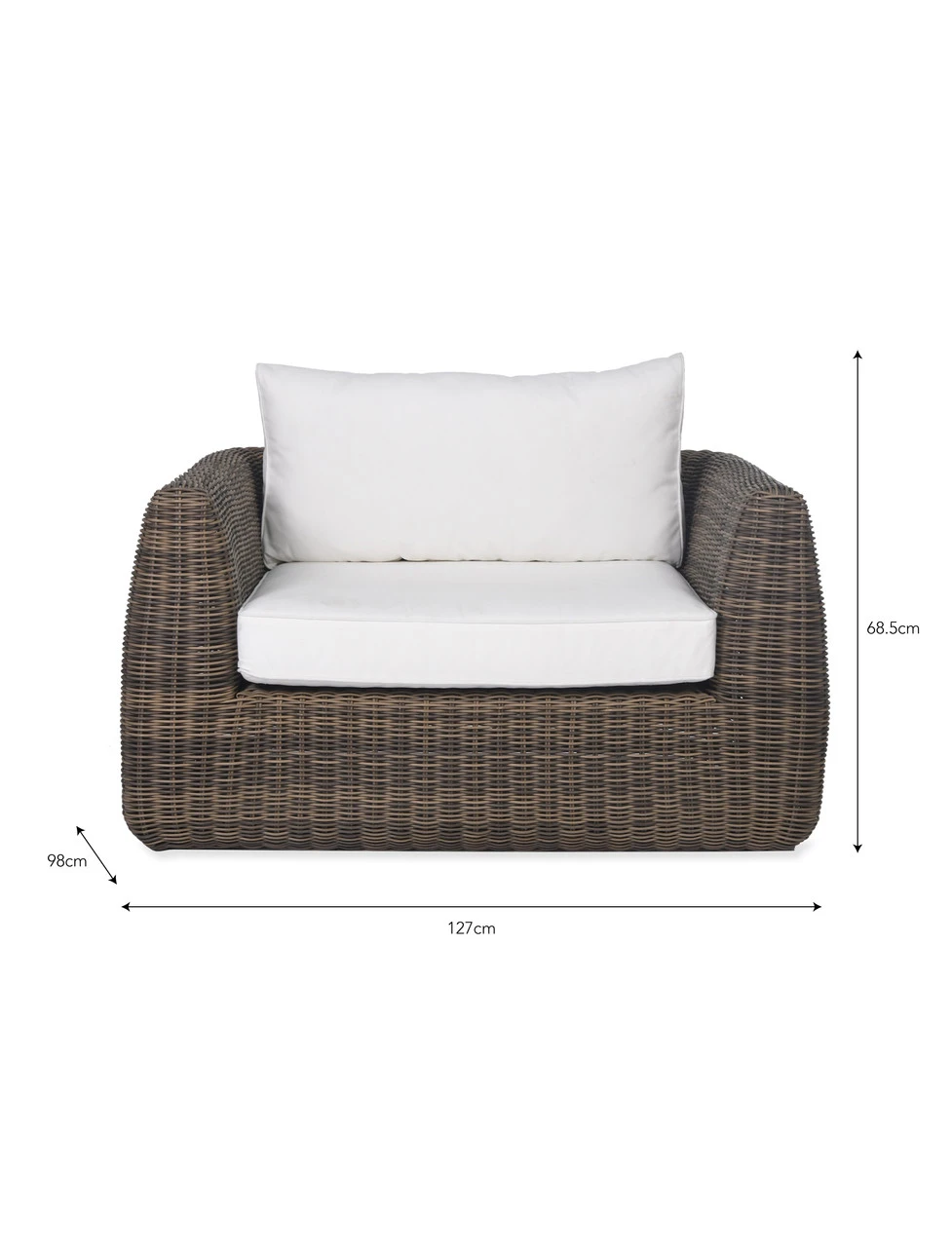 Skala Armchair 3 Skala Armchair - Image 3