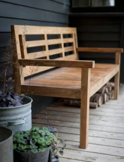 Chastleton Bench 7 Chastleton Bench -Garden Trading Store FUTE04 portrait 3 28187.1638468664