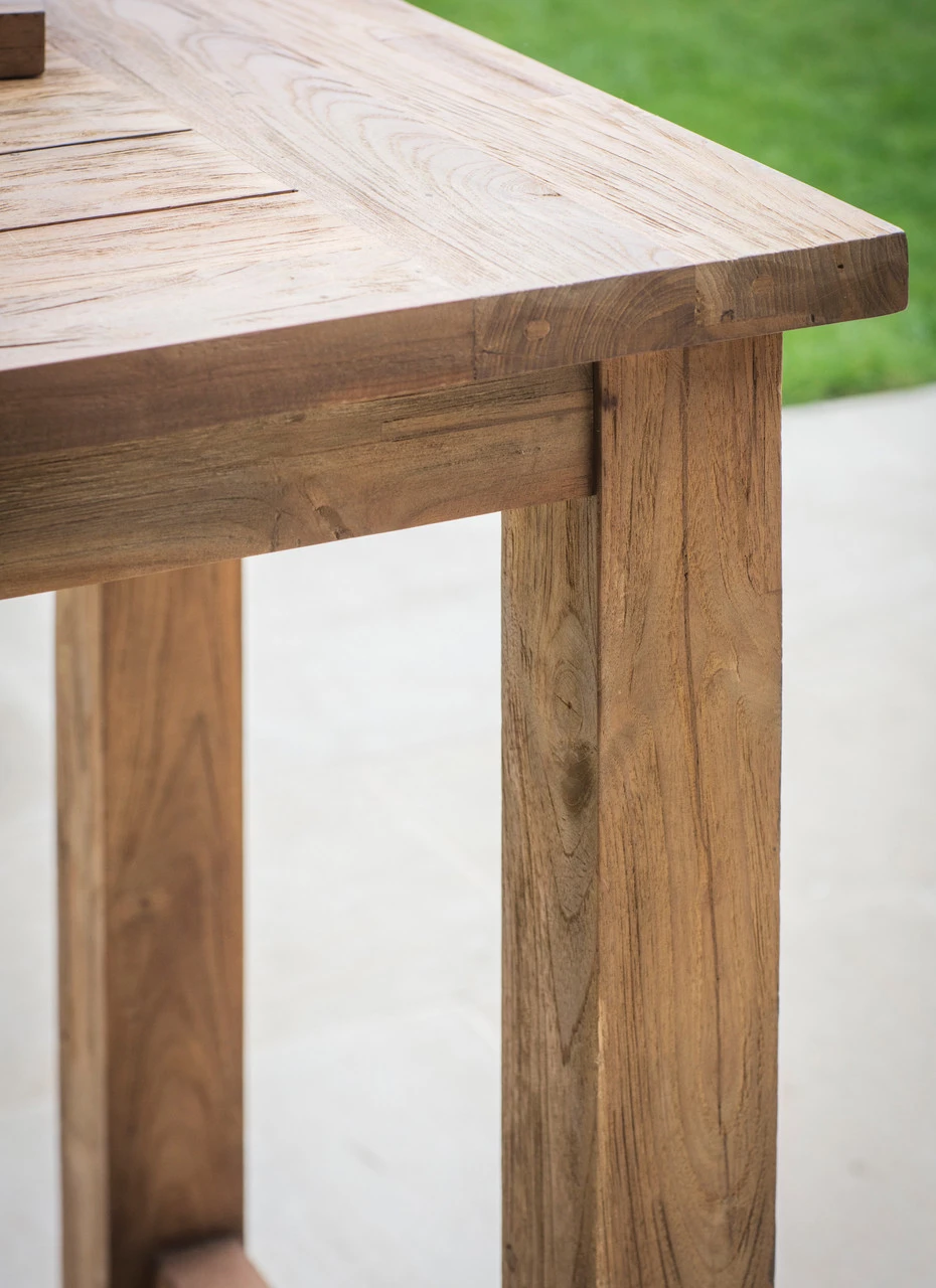 St Mawes Drinks/Planter Bar Table - Large 2 St Mawes Drinks/Planter Bar Table - Large - Image 2