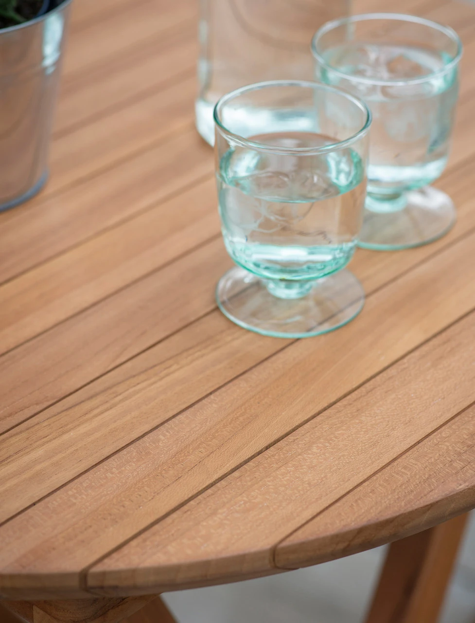 Carrick Table And Chair Set - Natural 3 Carrick Table And Chair Set - Natural - Image 3