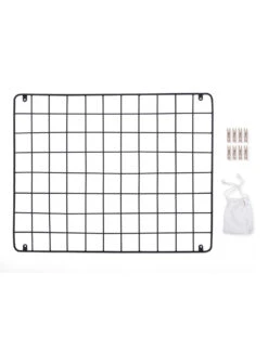 Farringdon Memo Board - Small 5 Farringdon Memo Board - Small -Garden Trading Store Farringdon Memo Board Small Steel MEMB01 58773.1660644328