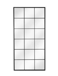 Fulbrook Leaning Mirror - 180 X 90cm -Garden Trading Store Fulbrook Leaning Mirror 180x90cm Steel PRMR02 54027.1676997138