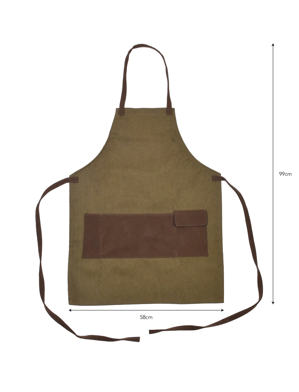 Garden Apron 5 Garden Apron - Image 5