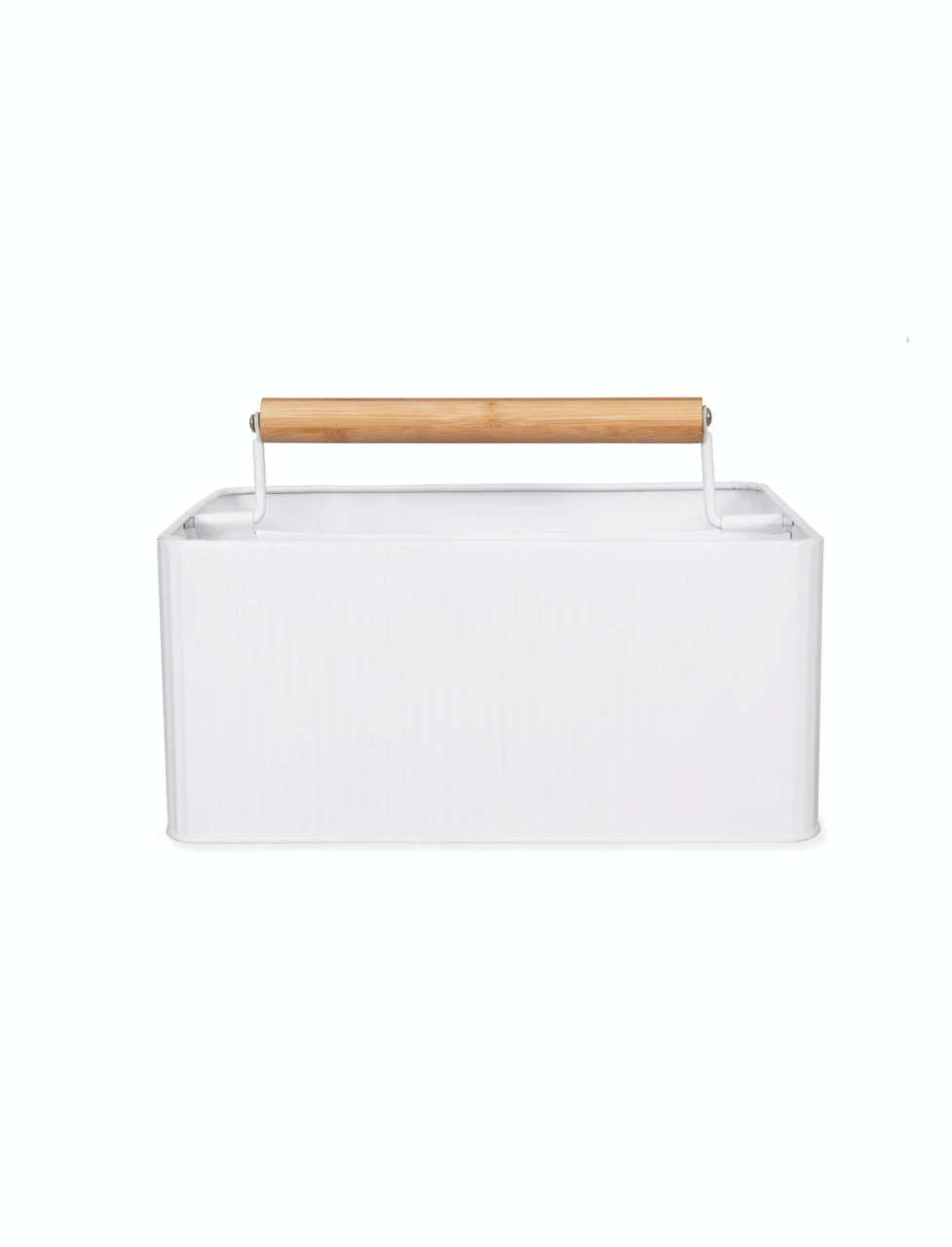 Kinloch Grooming Bucket - Lily White 2 Kinloch Grooming Bucket - Lily White - Image 2