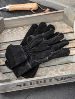 Garden Gloves - Black