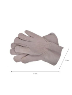 Garden Gloves - Natural -Garden Trading Store GGNT01 portrait 9 94094.1638548013