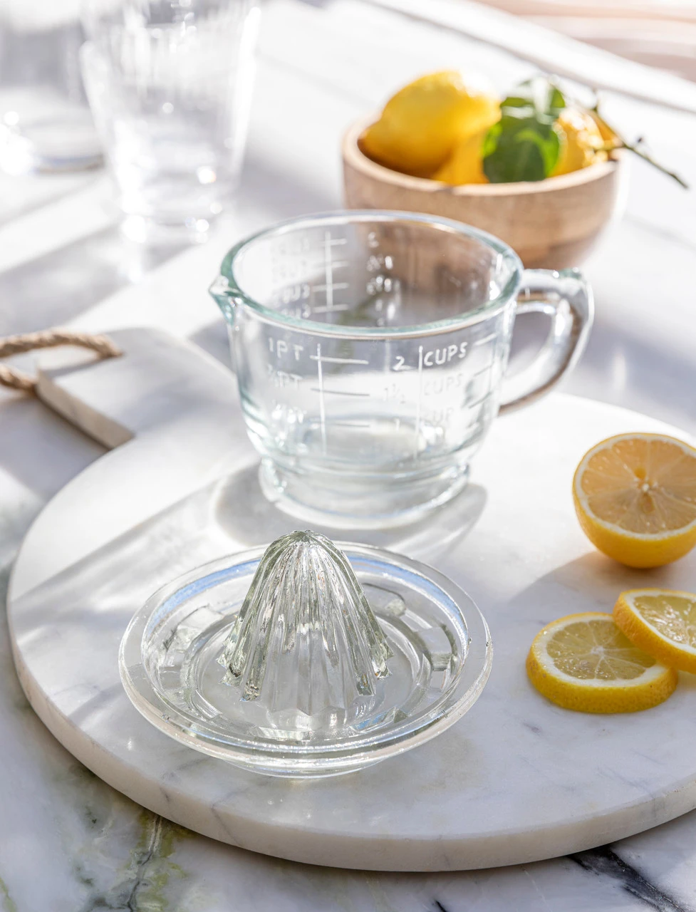 Glass Juicer & Jug 2 Glass Juicer & Jug - Image 2