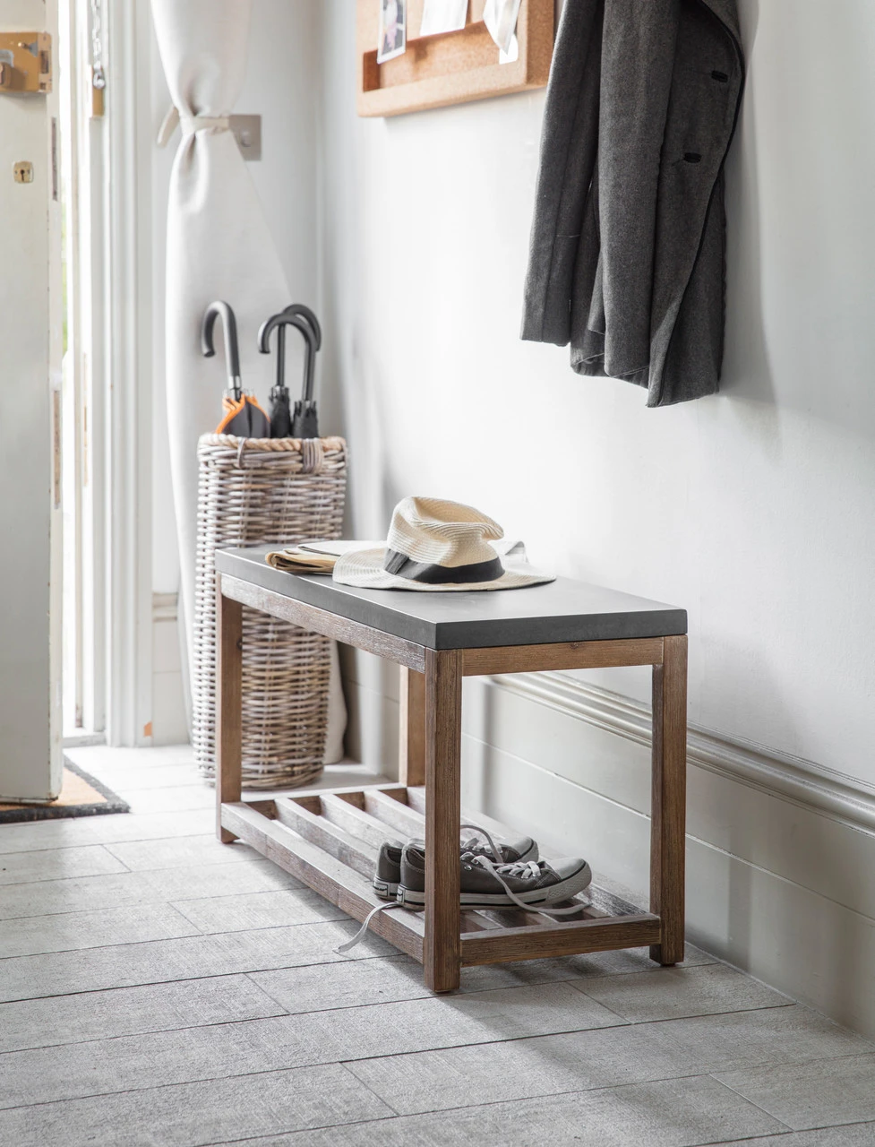 Chilson Hallway Bench 1 Chilson Hallway Bench