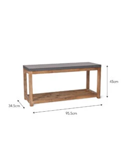 Chilson Hallway Bench 7 Chilson Hallway Bench -Garden Trading Store HBCT01 portrait 9 15780.1638468761