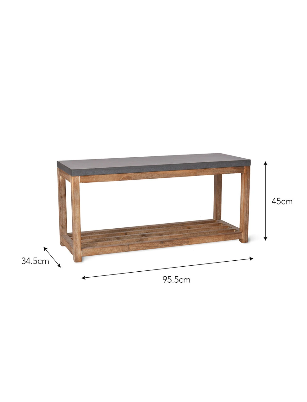 Chilson Hallway Bench 4 Chilson Hallway Bench - Image 4