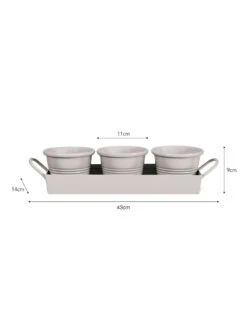 Set Of 3 Pots On A Tray 7 Set Of 3 Pots On A Tray -Garden Trading Store HPCH02 portrait 9 93809.1638541815