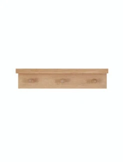 Hambledon Peg Rail Shelf - 3 Peg -Garden Trading Store HPOA01 portrait 8 05016.1638469276