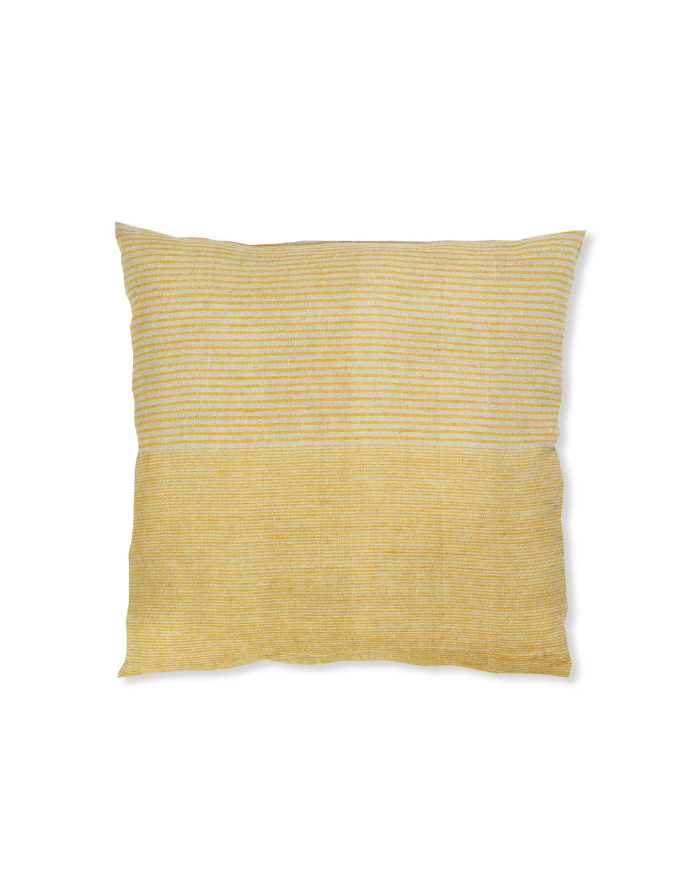 Hazleton Cushion - Turmeric - 60 X 60cm 3 Hazleton Cushion - Turmeric - 60 X 60cm - Image 3