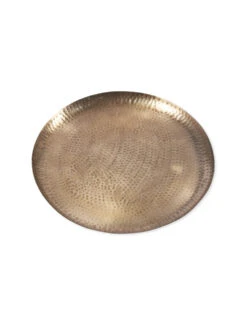 Hammered Tray -Garden Trading Store HTIR01 portrait 8 50629.1638537047