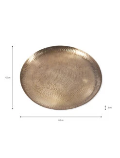 Hammered Tray -Garden Trading Store HTIR01 portrait 9 42007.1638537048