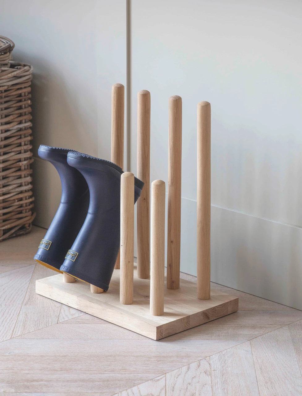 Hambledon Welly Stand - Small 1 Hambledon Welly Stand - Small