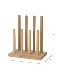 Hambledon Welly Stand - Small 7 Hambledon Welly Stand - Small -Garden Trading Store HWOA01 portrait 9 90271.1638469434