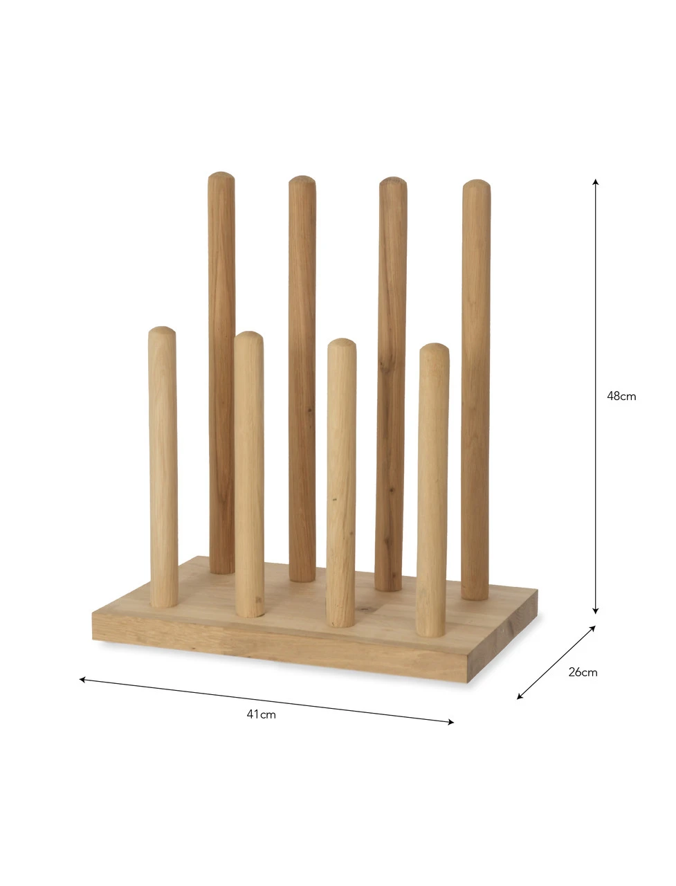 Hambledon Welly Stand - Small 4 Hambledon Welly Stand - Small - Image 4