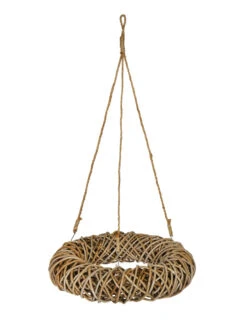 Hanging Wreath - 50cm 6 Hanging Wreath - 50cm -Garden Trading Store HWRA01 portrait 8 84678.1638551486