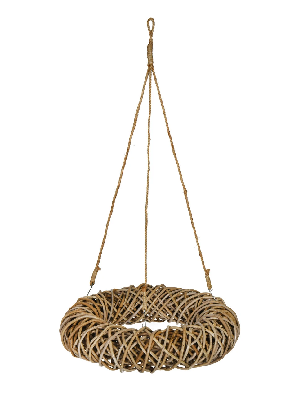 Hanging Wreath - 50cm 3 Hanging Wreath - 50cm - Image 3