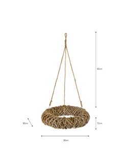 Hanging Wreath - 50cm 7 Hanging Wreath - 50cm -Garden Trading Store HWRA01 portrait 9 44499.1638551487