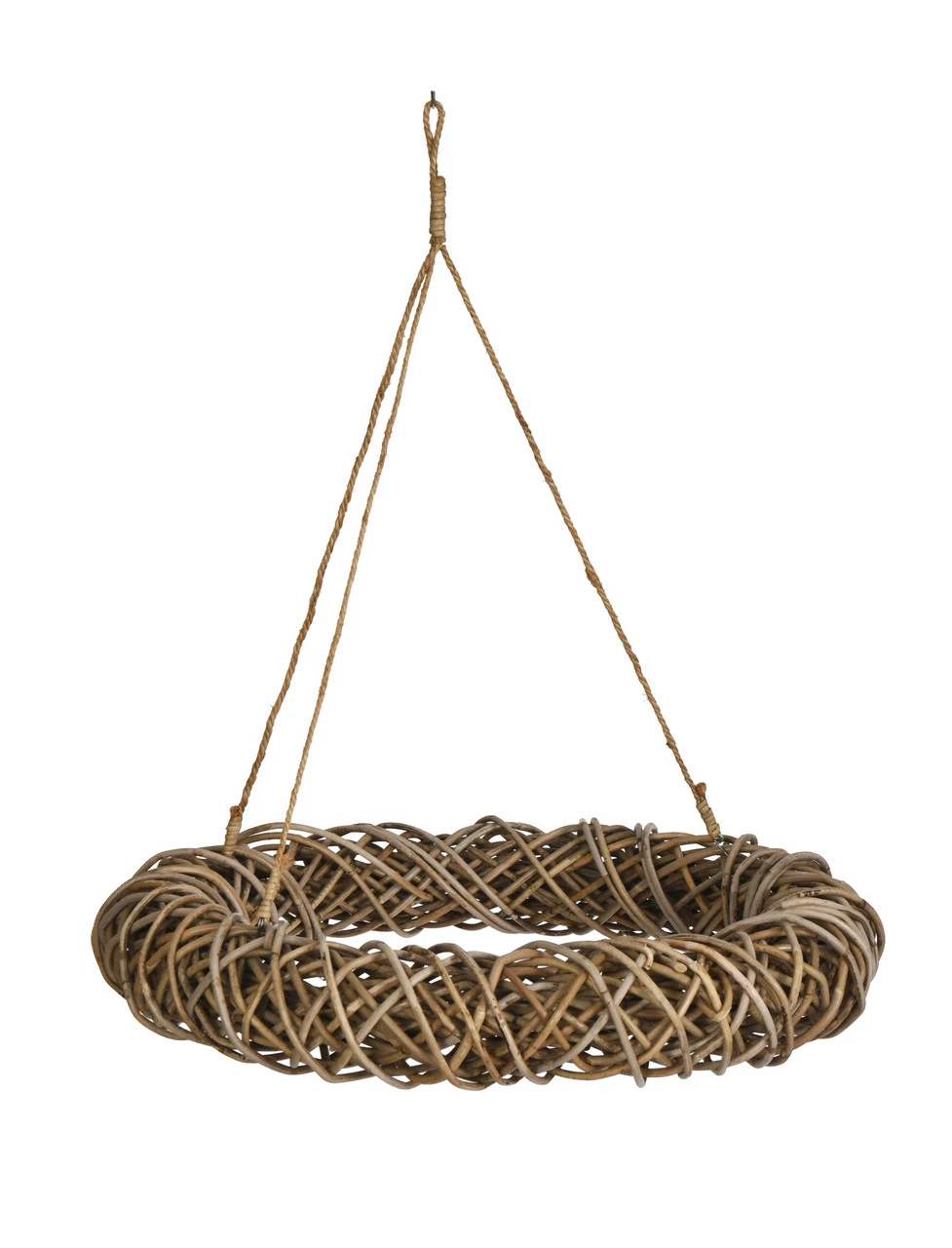 Hanging Wreath - 70cm 2 Hanging Wreath - 70cm - Image 2