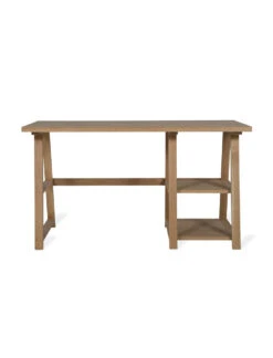 Hambledon A-Frame Desk -Garden Trading Store Hambledon A Frame Desk Oak FUOA63 53266.1666863741