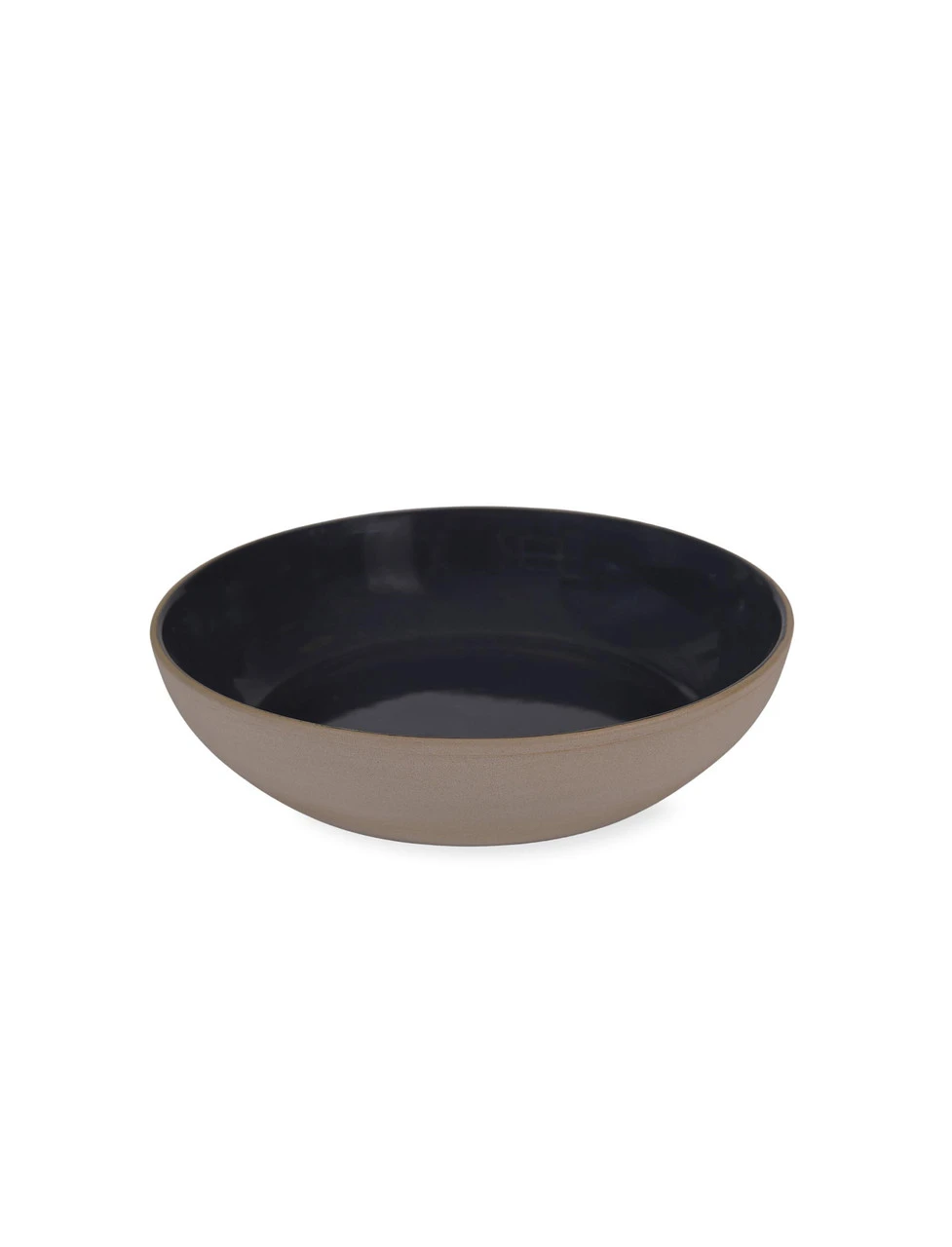 Holwell Pasta Bowl - Carbon 2 Holwell Pasta Bowl - Carbon - Image 2