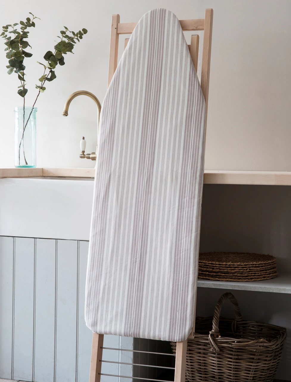 Ironing Board Cover - Grey 1 Ironing Board Cover - Grey