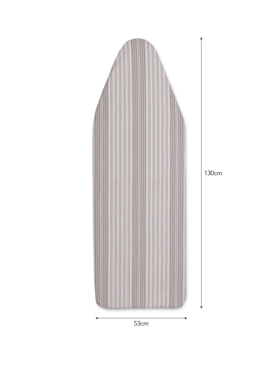 Ironing Board Cover - Grey 3 Ironing Board Cover - Grey - Image 3